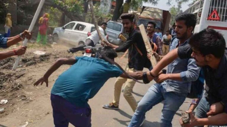 Pastor es golpeado y amenazado por predicar su fe