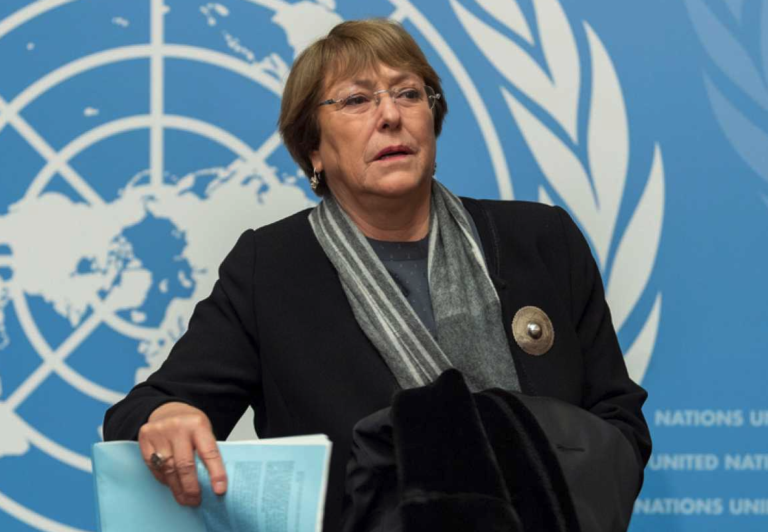 La «Nueva Era» de Bachelet y la ONU de principios Masónicos