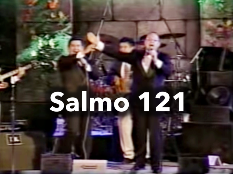 Video y Letra Salmo 121 – Marcos Witt