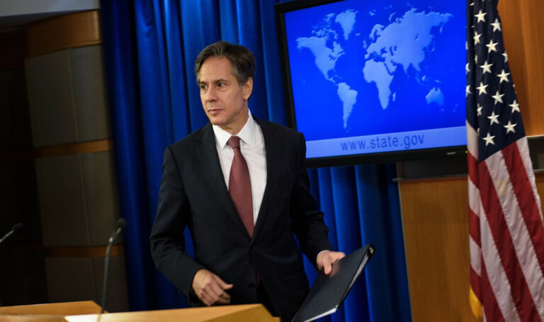 Estados Unidos : El nuevo secretario de Estado promete promover la agenda LGBT en el mundo