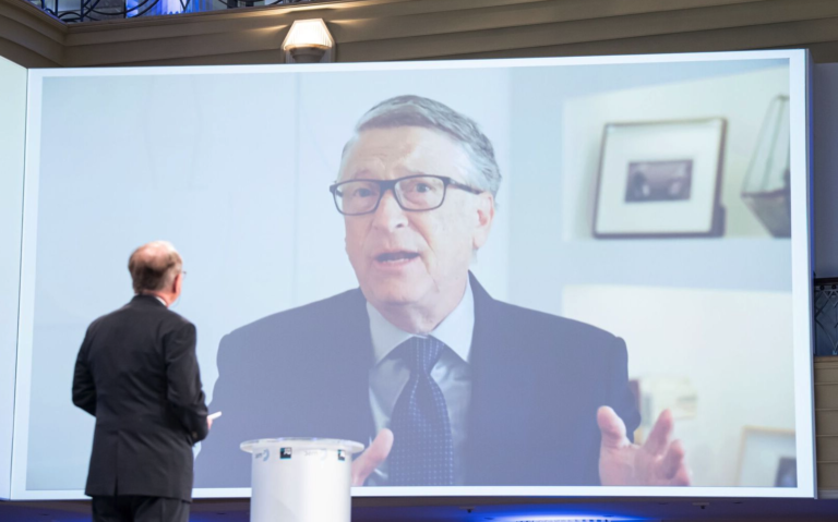 Bill Gates crea «EL MINISTERIO DE LA VERDAD» en alianza con las BIG TECH para censurar todo contenido que «desinforma» en Internet
