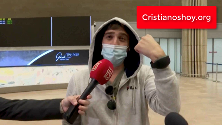 Israel impone Brazalete electrónico de vigilancia para controlar ciudadanos que ingresan al pais