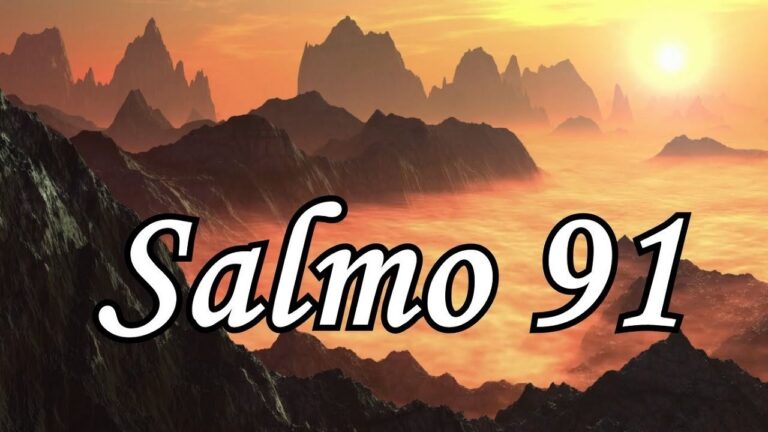 Salmo 91  Letra