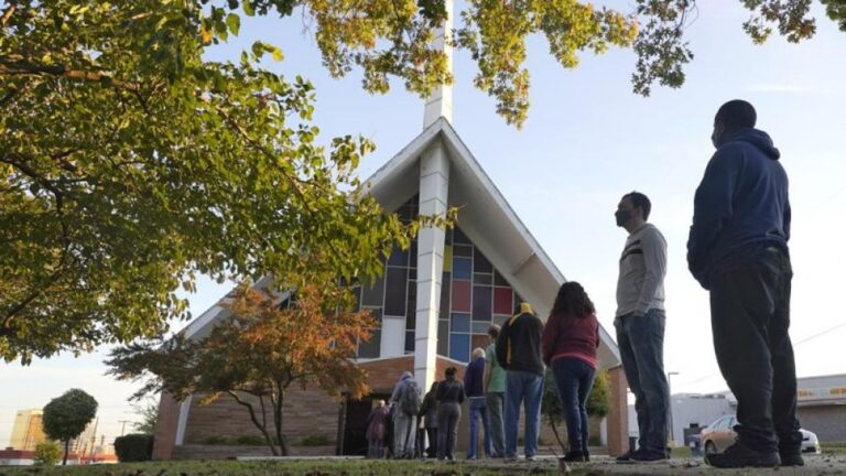 EEUU: Líderes religiosos denuncian restricciones al voto