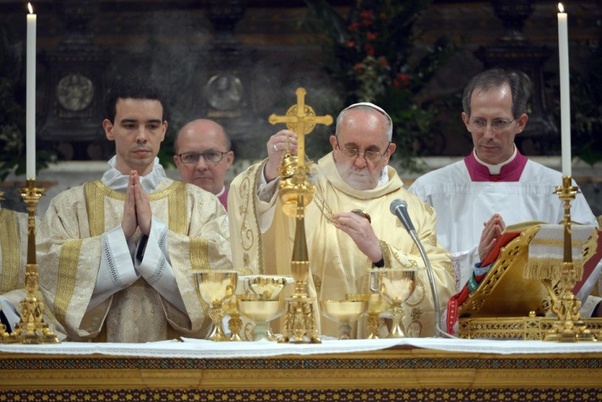 ¿Cuánto Oro tiene la Iglesia Católica Romana y el Vaticano?