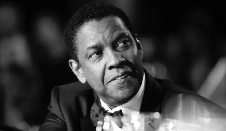 Denzel Washington anima a los hombres a permanecer en oración