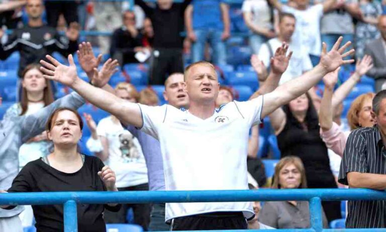 Ucrania: La obra misionera continúa durante el enfrentamiento con Rusia