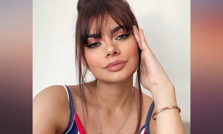 «Nada vale si no tenemos a Jesús», dice influencer tras convertirse a Cristo