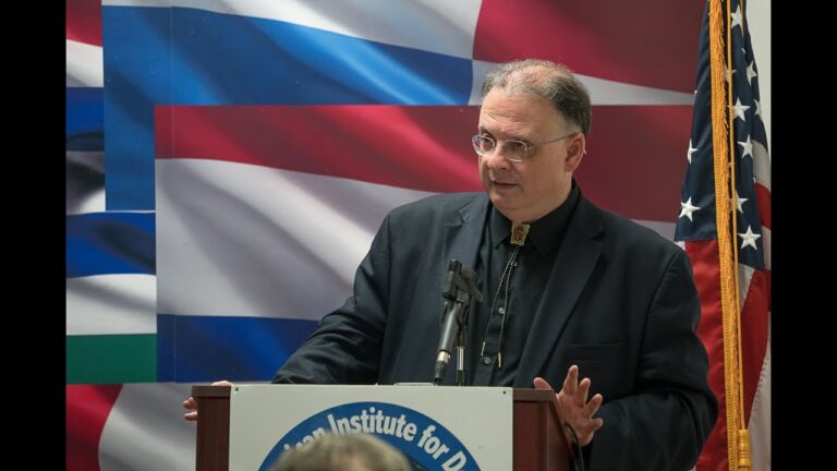 Radicalismo Islámico en Hispanoamérica por Dr César Vidal