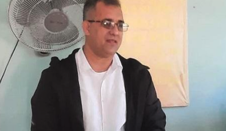 Detienen a pastor cubano y presidente de la Iglesia Cristiana Reformada de Cuba