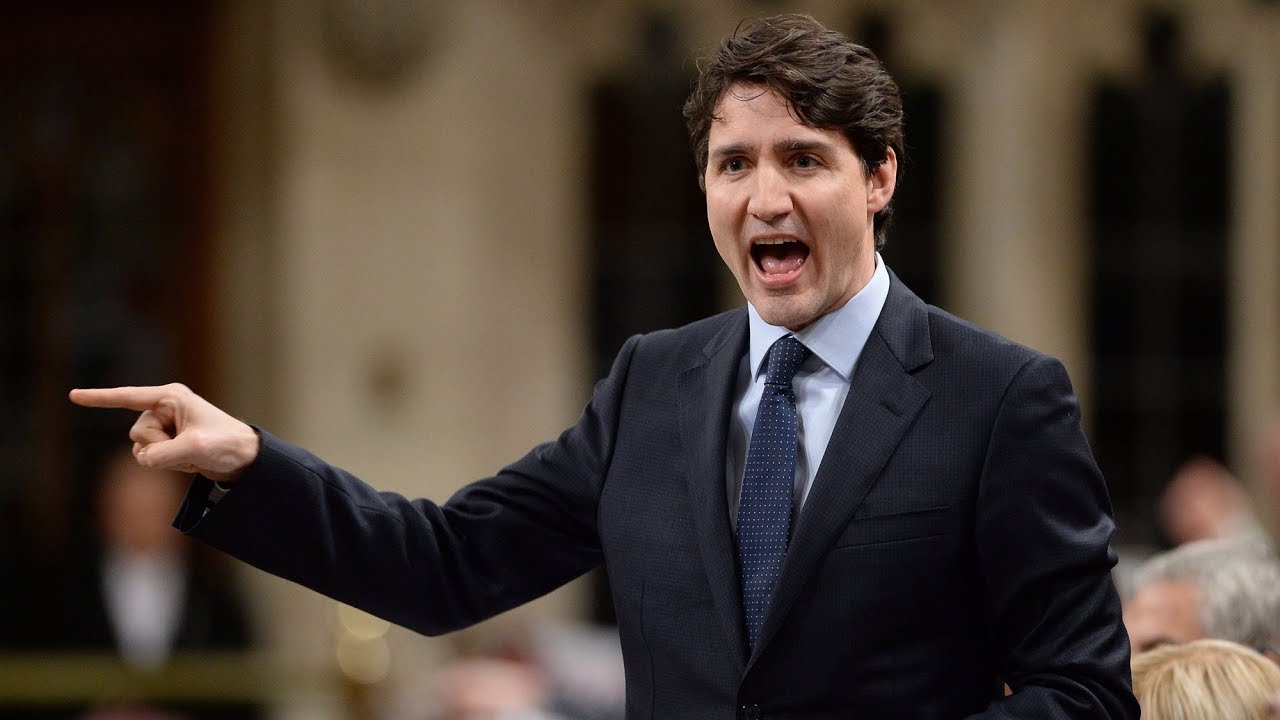 Primer Ministro de Canadá Justin Trudeau bloqueará las cuentas bancarias de los integrantes del Convoy de la Libertad maxresdefault