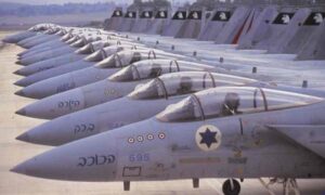 Israel simulará un ataque a las instalaciones nucleares de Irán