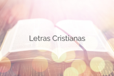 Letras Cristianas